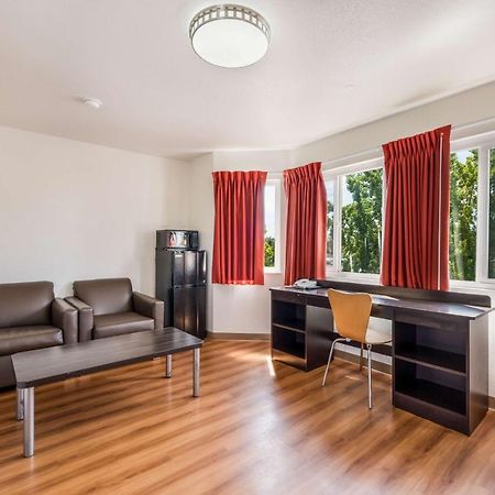 Motel 6-Rohnert Park, Ca Eksteriør bilde