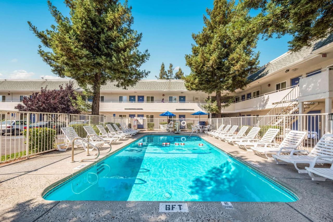 Motel 6-Rohnert Park, Ca Eksteriør bilde