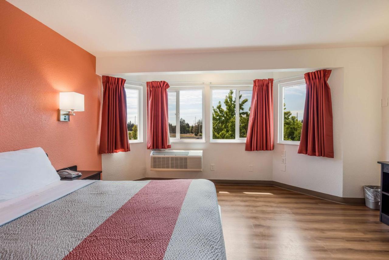 Motel 6-Rohnert Park, Ca Eksteriør bilde