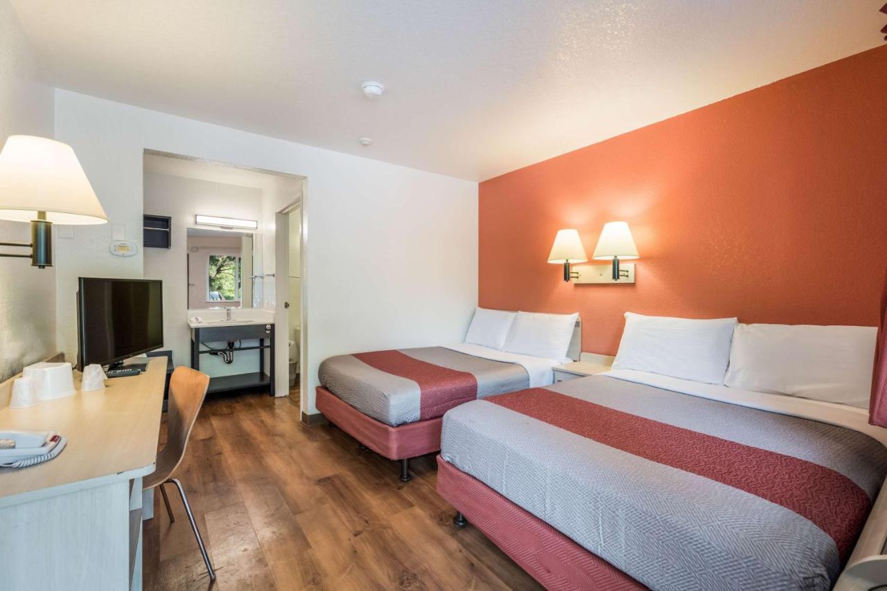 Motel 6-Rohnert Park, Ca Eksteriør bilde