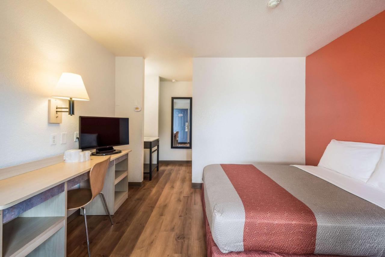 Motel 6-Rohnert Park, Ca Eksteriør bilde