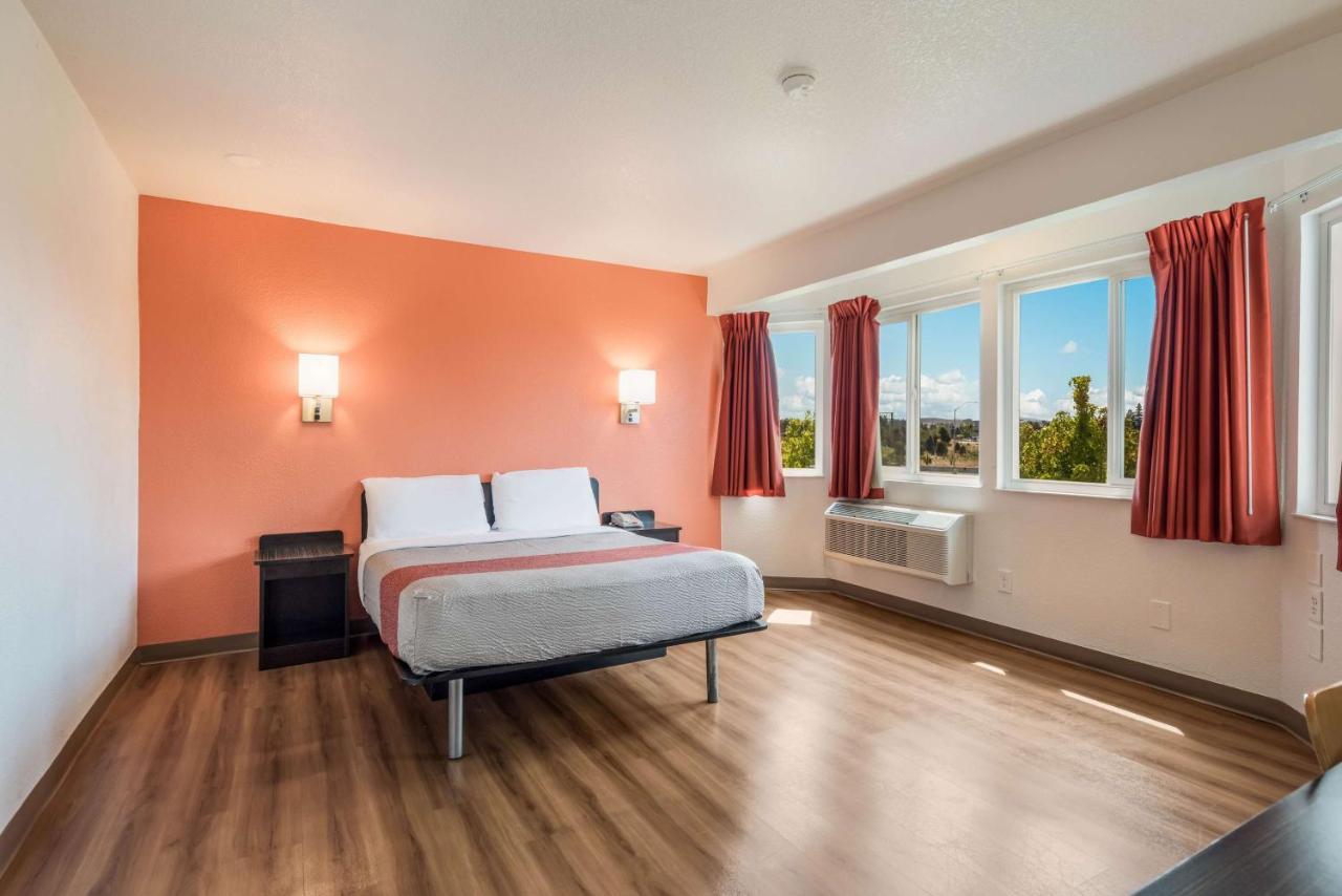 Motel 6-Rohnert Park, Ca Eksteriør bilde