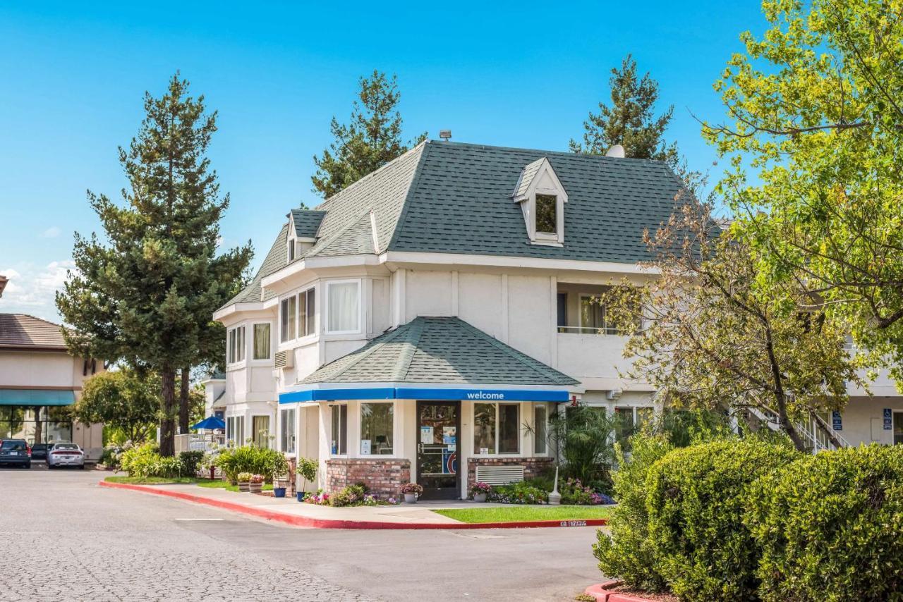 Motel 6-Rohnert Park, Ca Eksteriør bilde