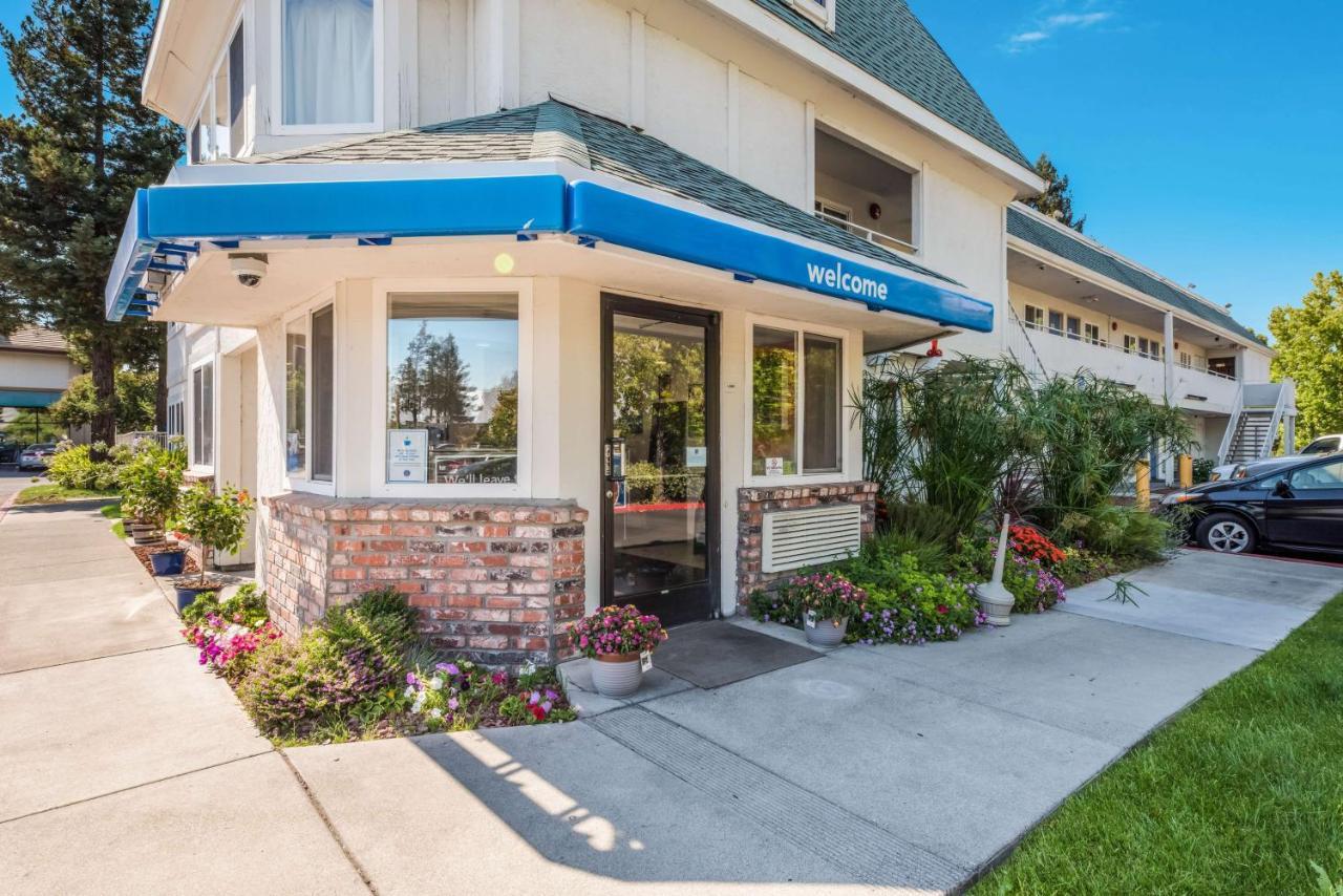 Motel 6-Rohnert Park, Ca Eksteriør bilde