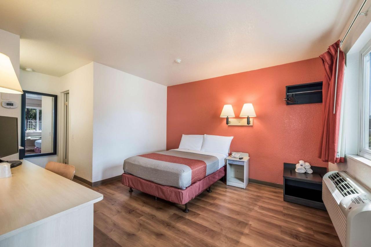 Motel 6-Rohnert Park, Ca Eksteriør bilde