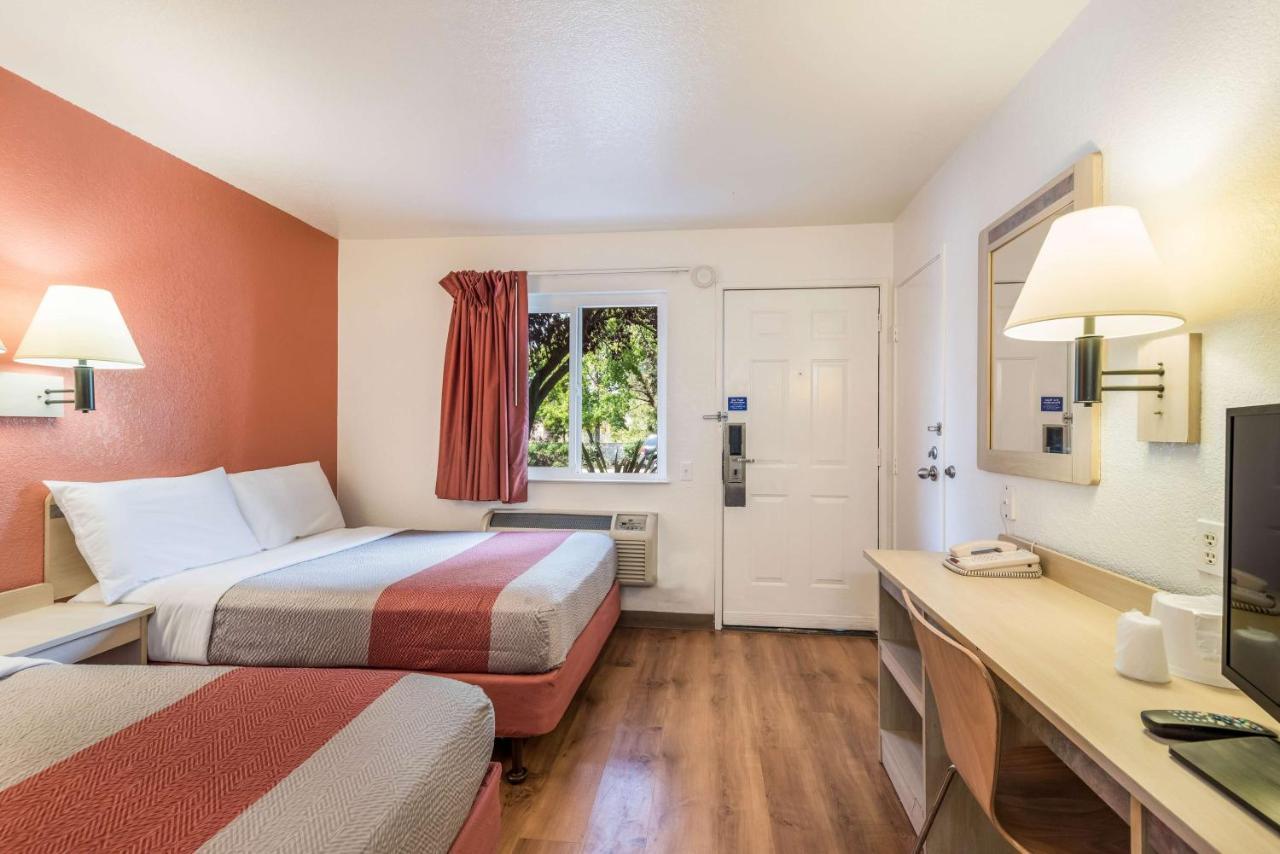 Motel 6-Rohnert Park, Ca Eksteriør bilde