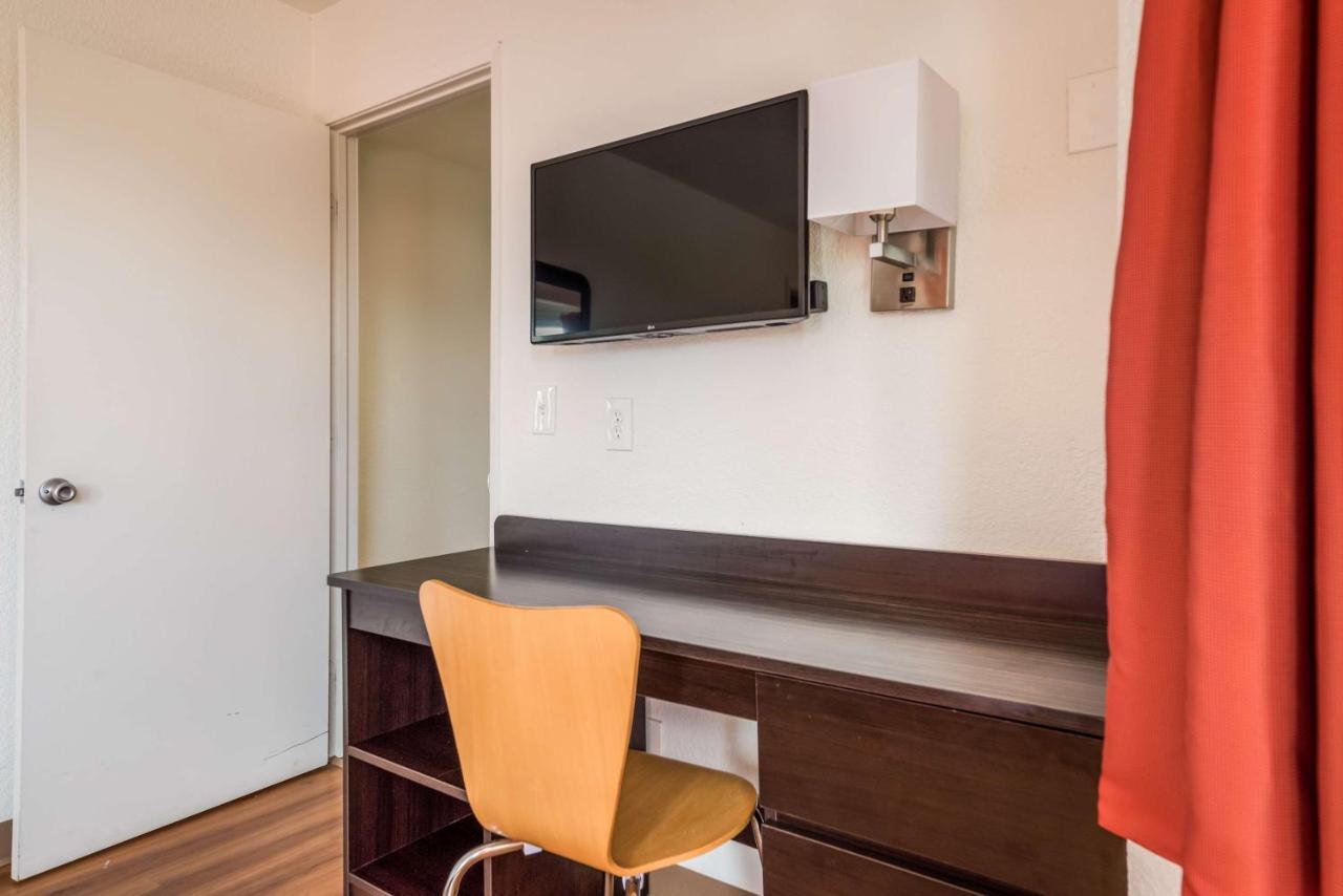 Motel 6-Rohnert Park, Ca Eksteriør bilde