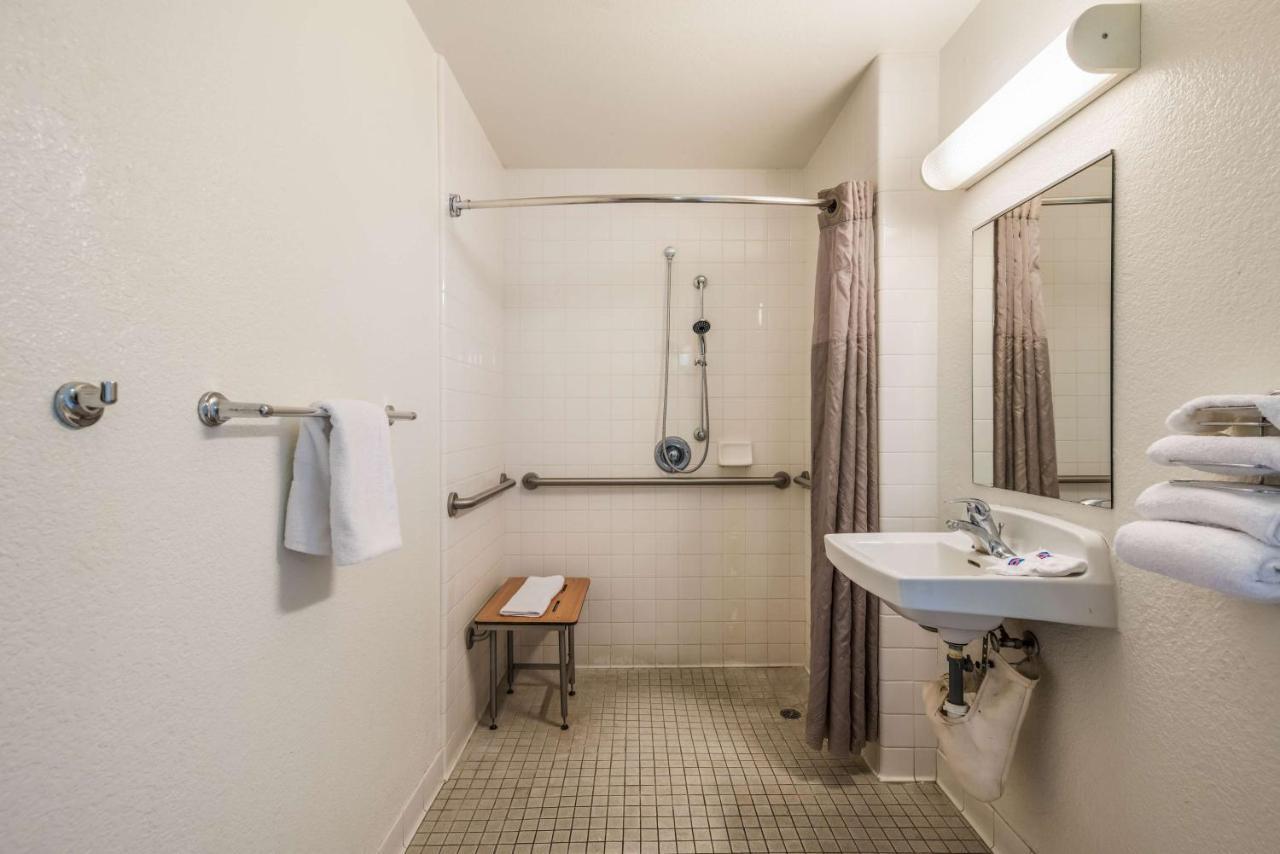 Motel 6-Rohnert Park, Ca Eksteriør bilde