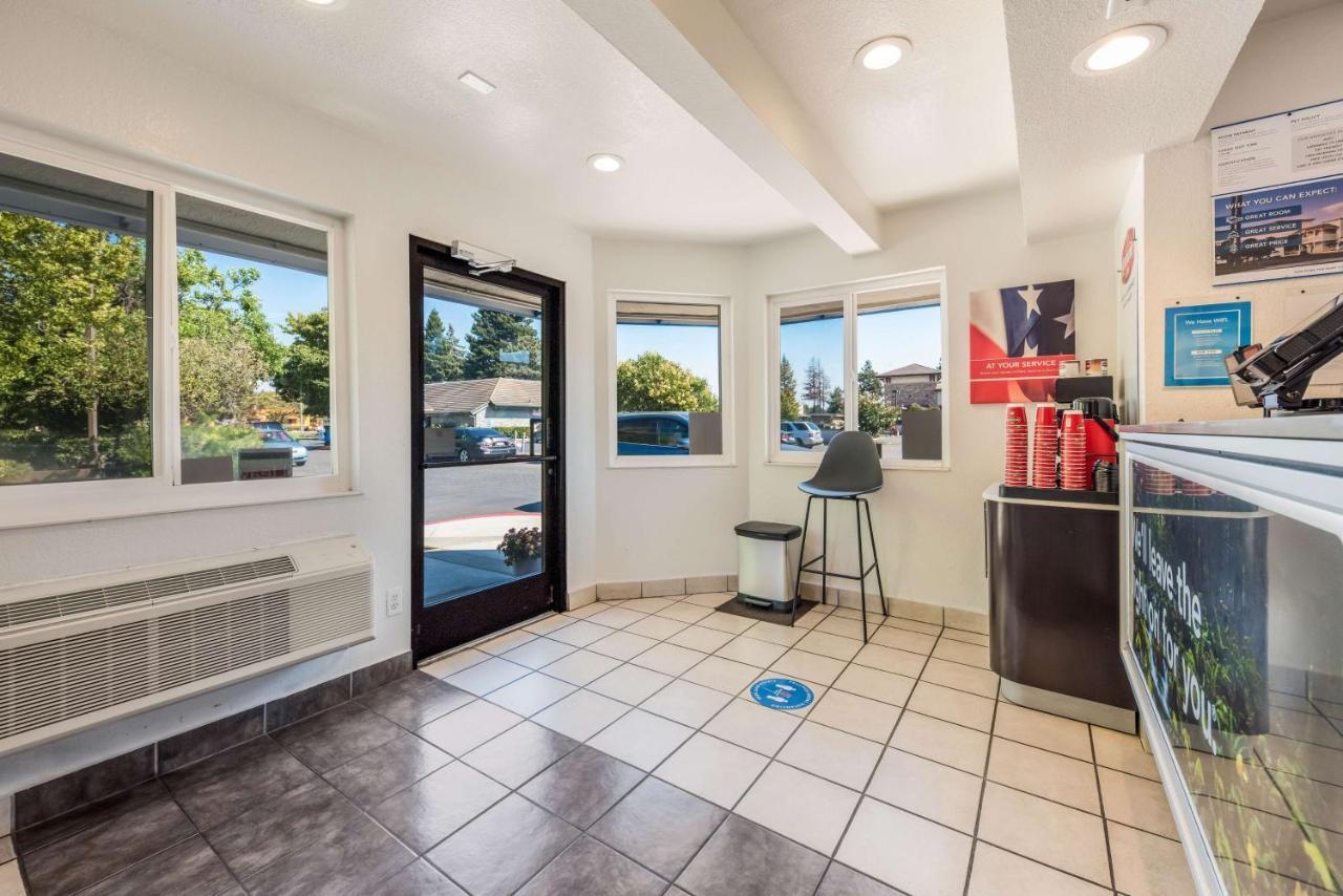 Motel 6-Rohnert Park, Ca Eksteriør bilde