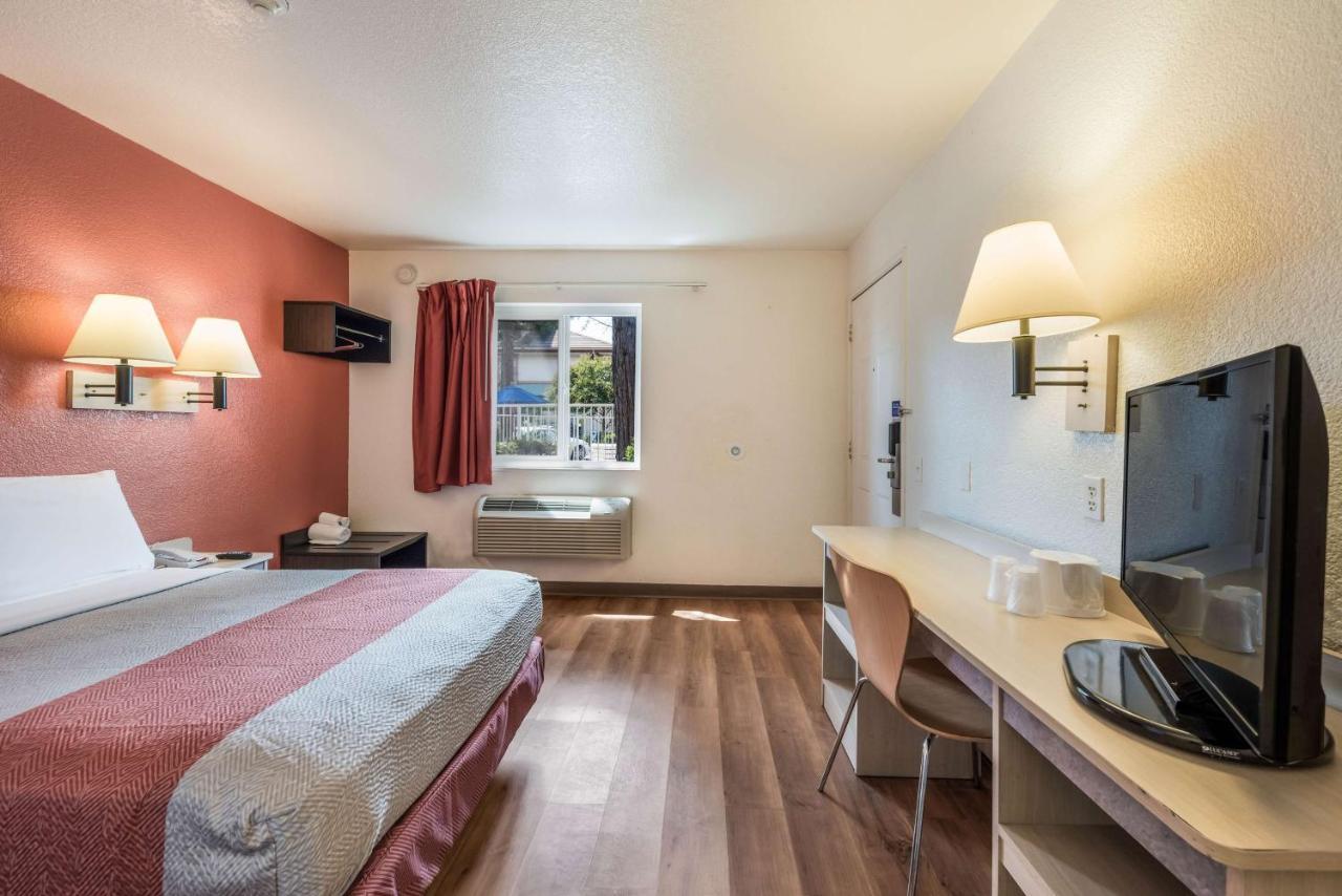 Motel 6-Rohnert Park, Ca Eksteriør bilde