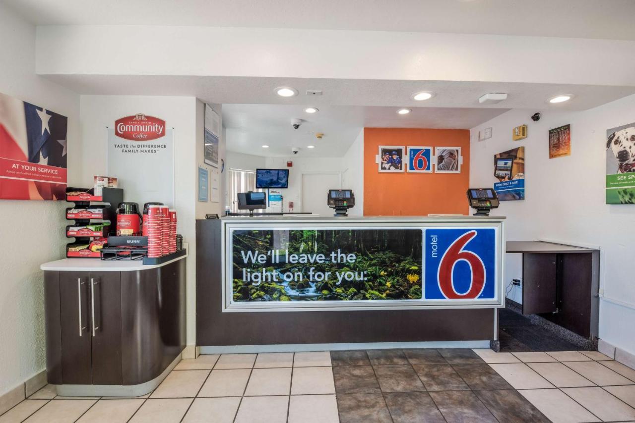 Motel 6-Rohnert Park, Ca Eksteriør bilde