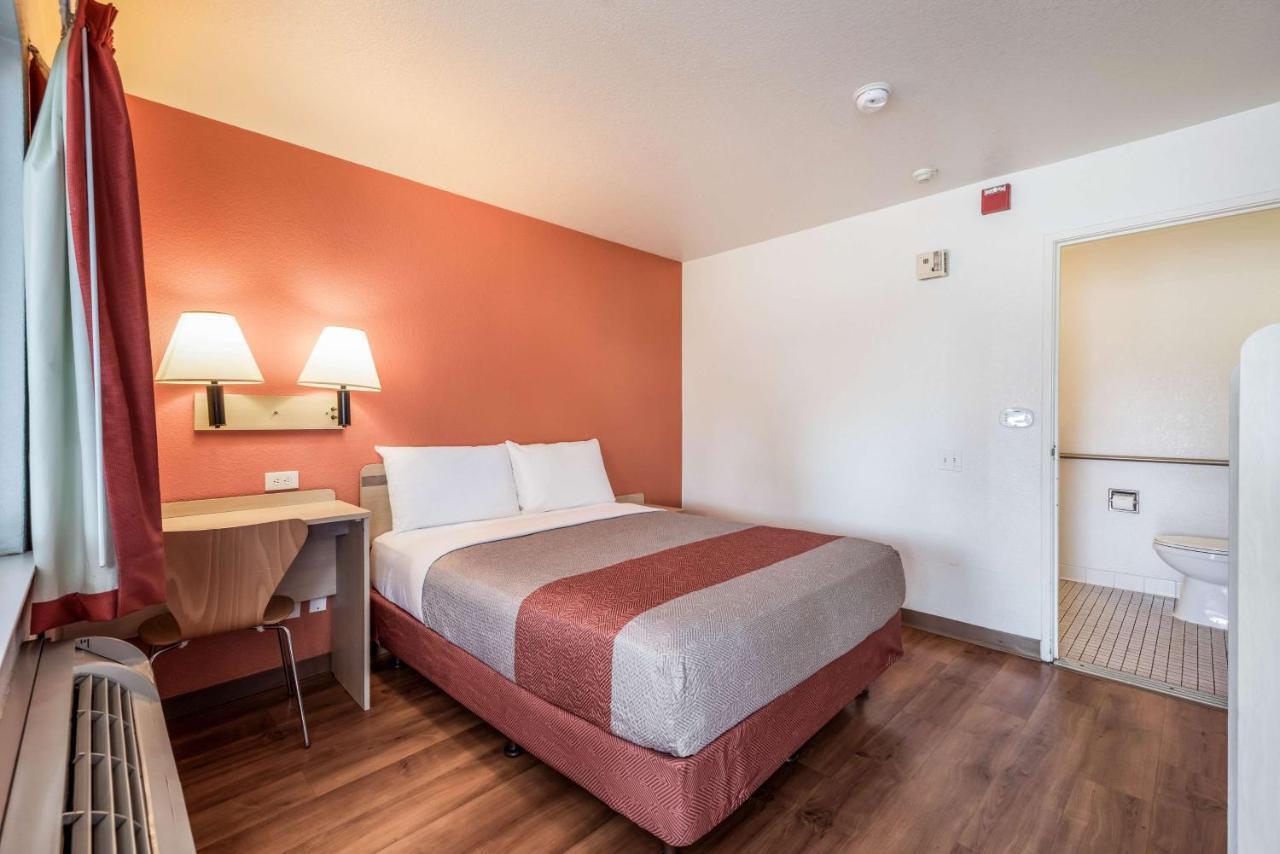 Motel 6-Rohnert Park, Ca Eksteriør bilde
