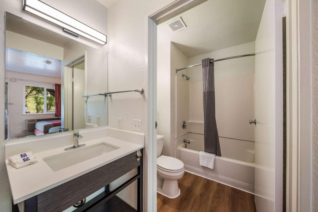 Motel 6-Rohnert Park, Ca Eksteriør bilde