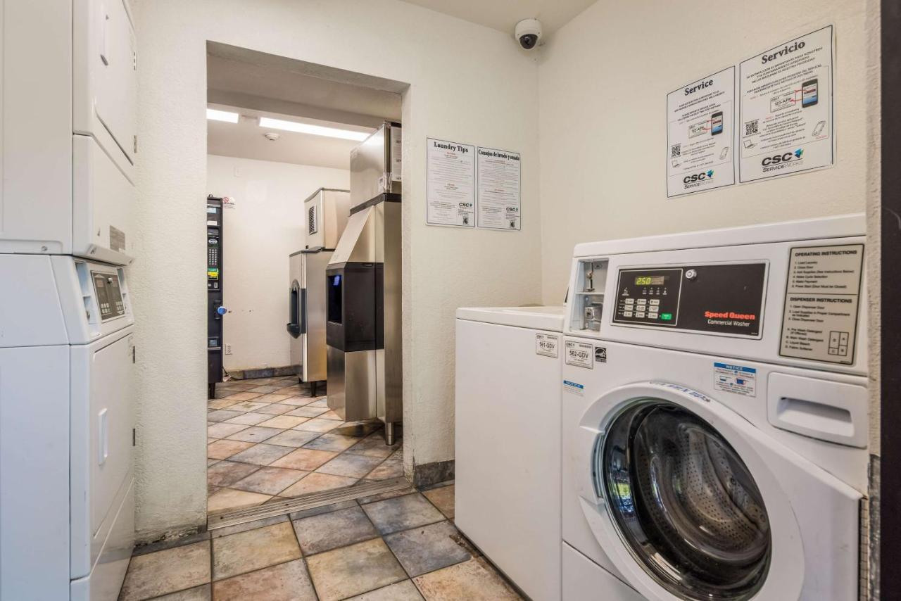 Motel 6-Rohnert Park, Ca Eksteriør bilde