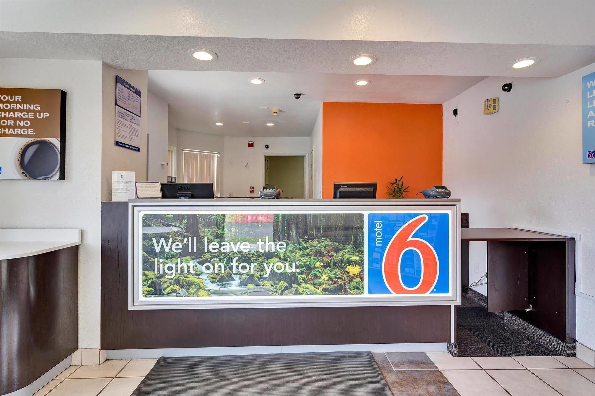 Motel 6-Rohnert Park, Ca Eksteriør bilde