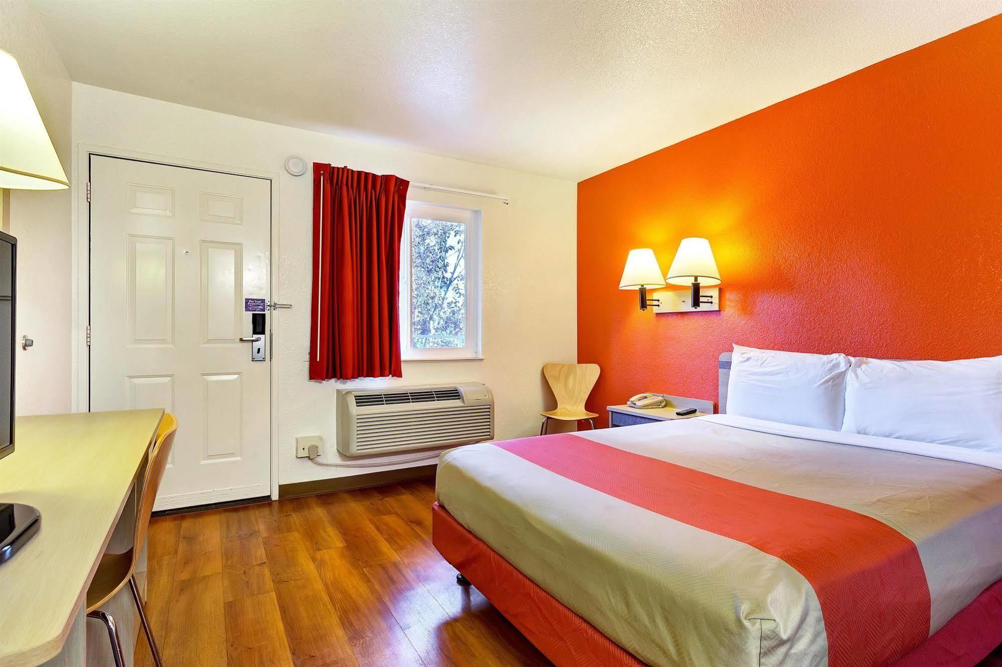 Motel 6-Rohnert Park, Ca Eksteriør bilde