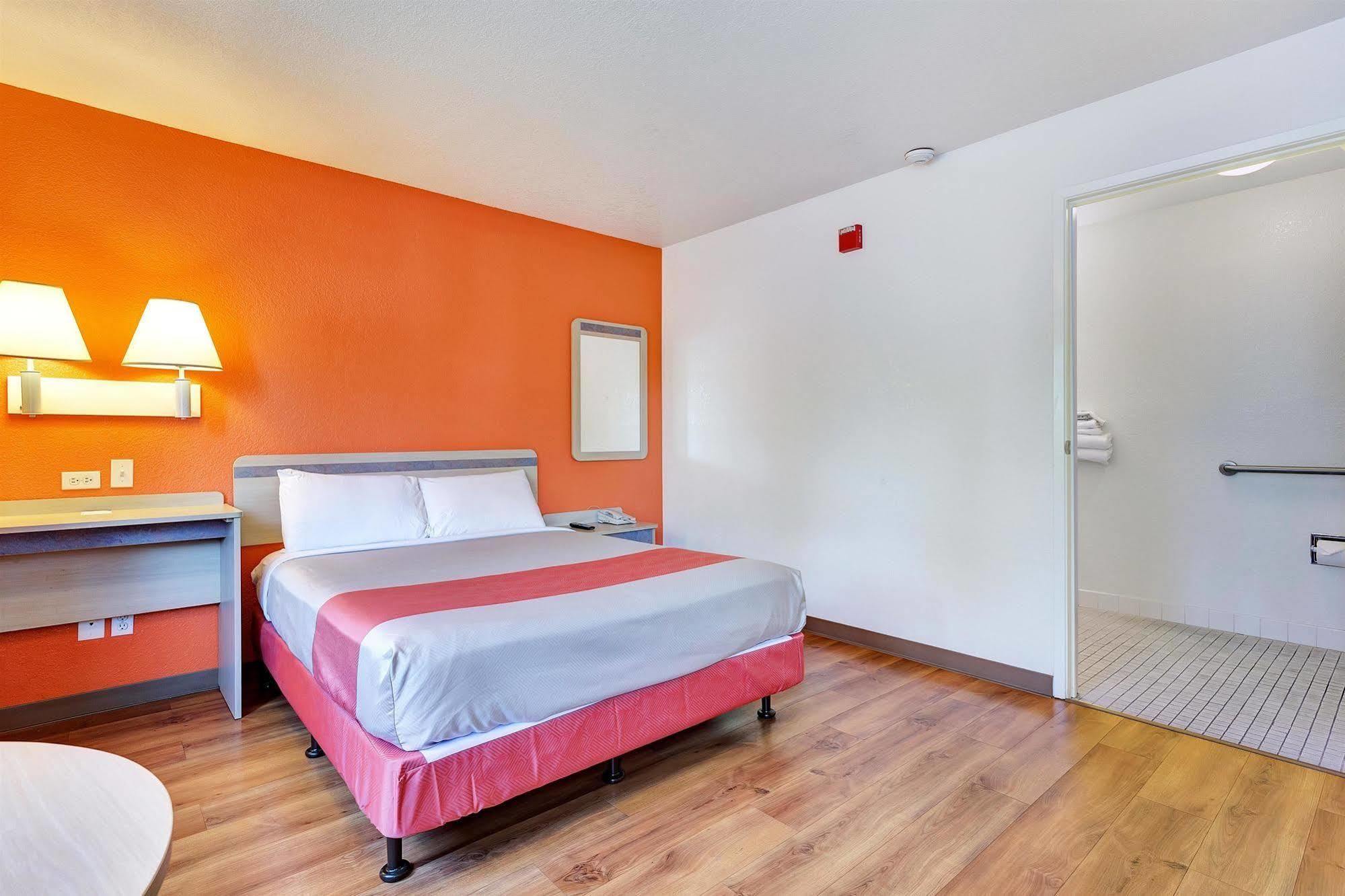 Motel 6-Rohnert Park, Ca Eksteriør bilde