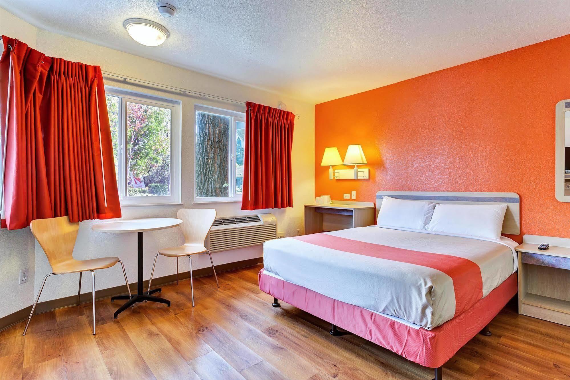 Motel 6-Rohnert Park, Ca Eksteriør bilde