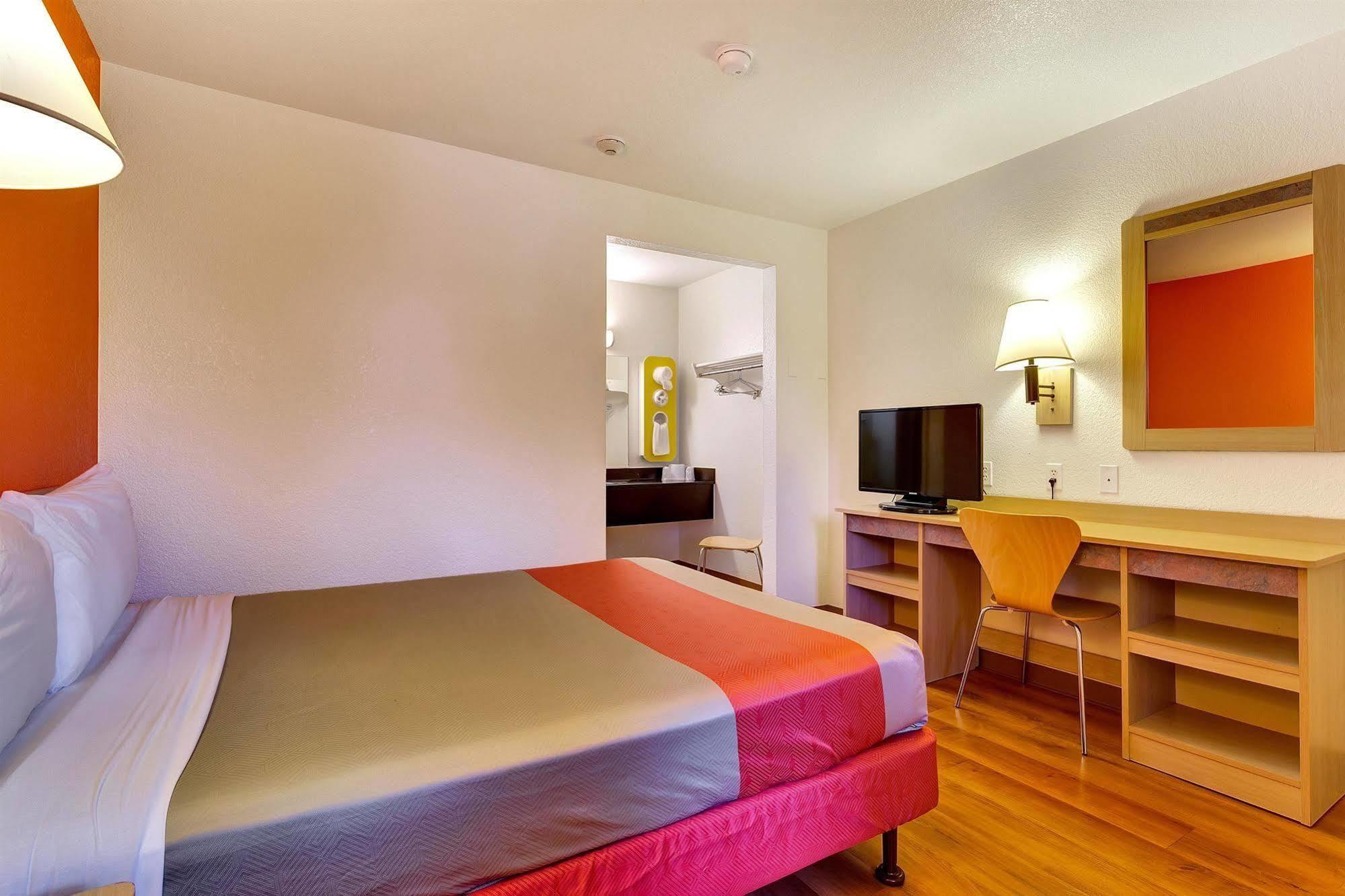 Motel 6-Rohnert Park, Ca Eksteriør bilde