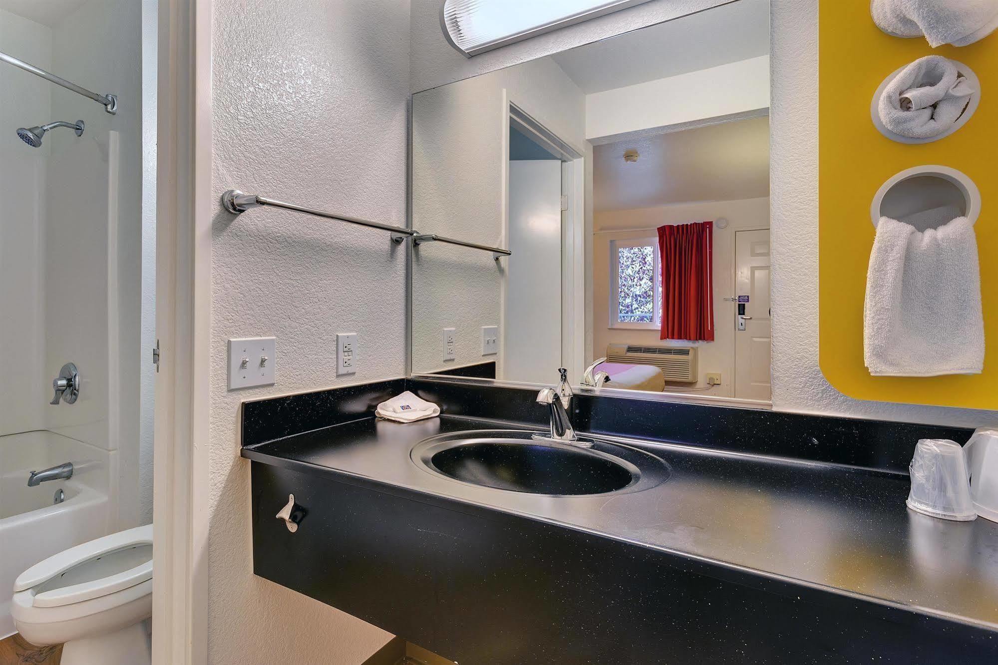 Motel 6-Rohnert Park, Ca Eksteriør bilde
