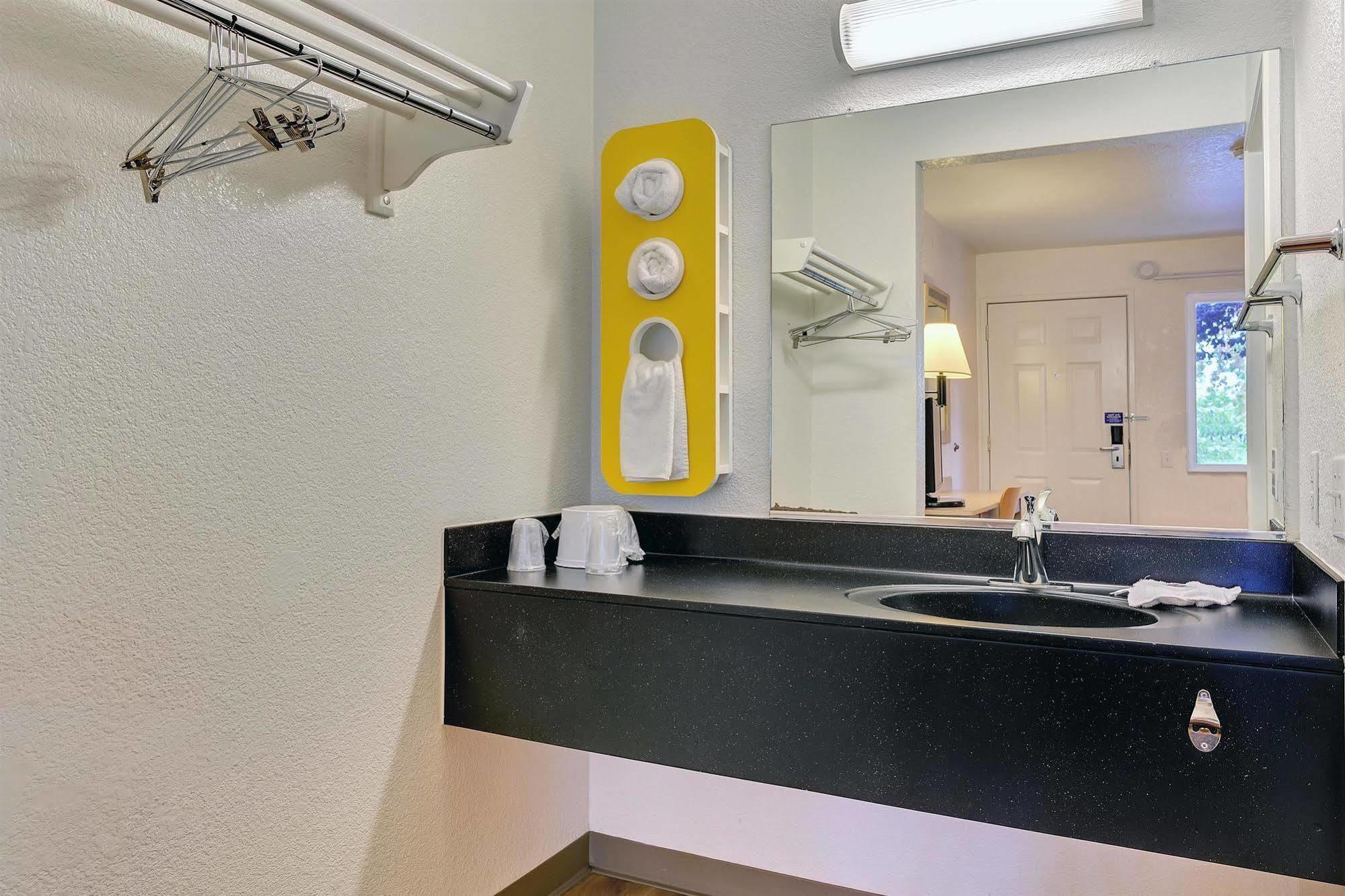 Motel 6-Rohnert Park, Ca Eksteriør bilde