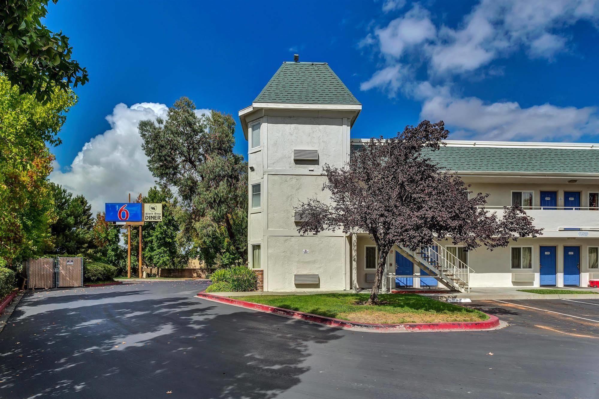 Motel 6-Rohnert Park, Ca Eksteriør bilde