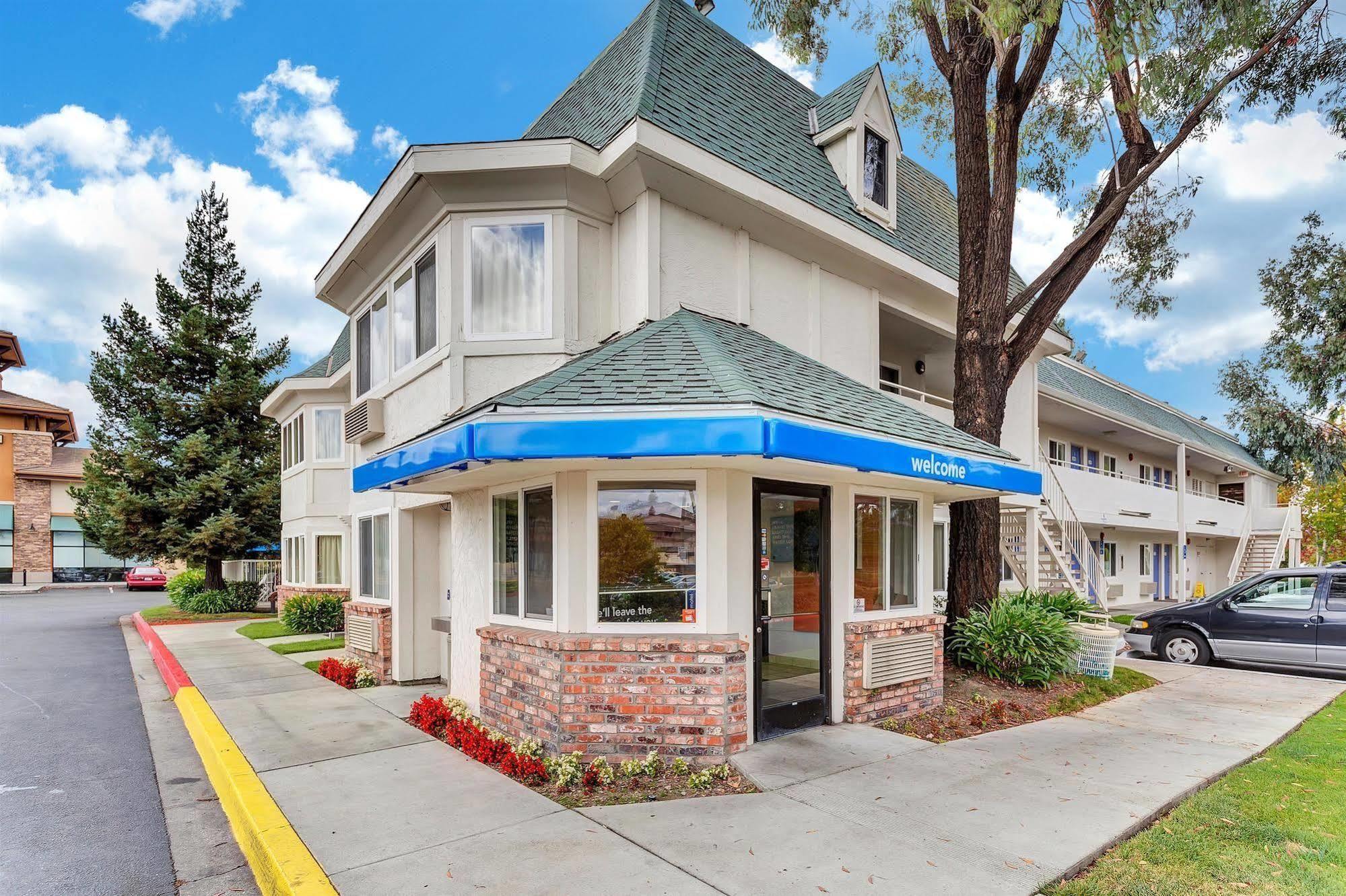 Motel 6-Rohnert Park, Ca Eksteriør bilde