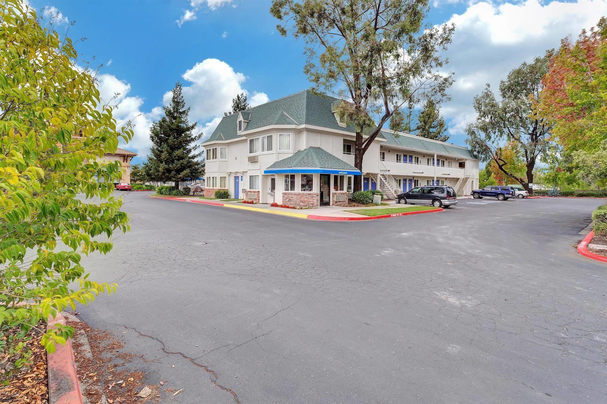 Motel 6-Rohnert Park, Ca Eksteriør bilde