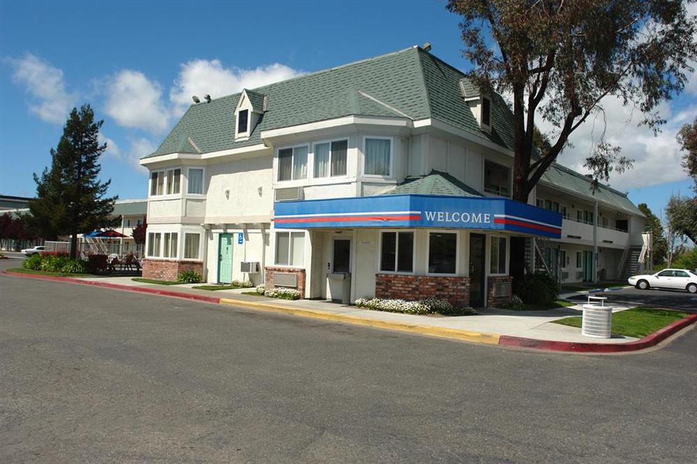 Motel 6-Rohnert Park, Ca Eksteriør bilde