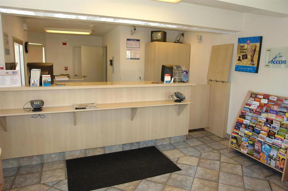 Motel 6-Rohnert Park, Ca Interiør bilde