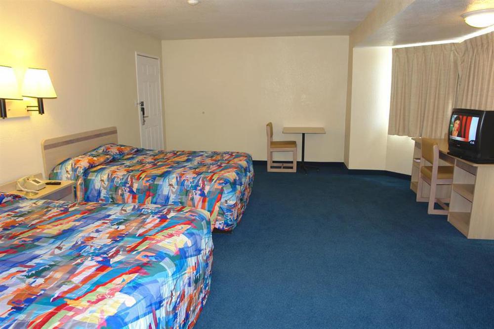 Motel 6-Rohnert Park, Ca Rom bilde