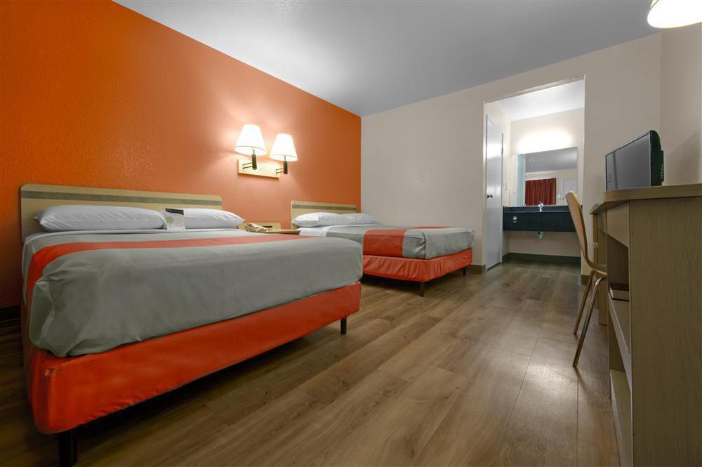 Motel 6-Rohnert Park, Ca Rom bilde