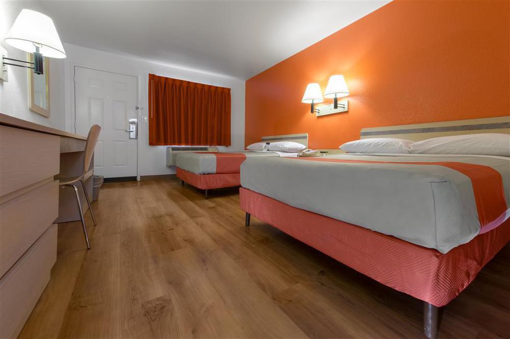 Motel 6-Rohnert Park, Ca Rom bilde