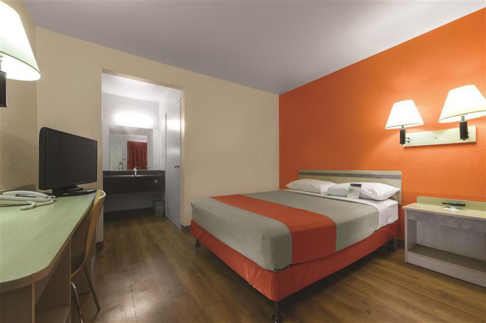 Motel 6-Rohnert Park, Ca Rom bilde