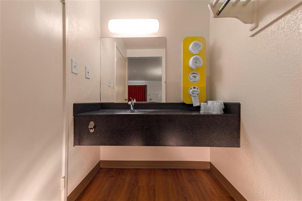 Motel 6-Rohnert Park, Ca Rom bilde